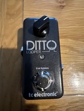 TC Electronic Ditto Looper