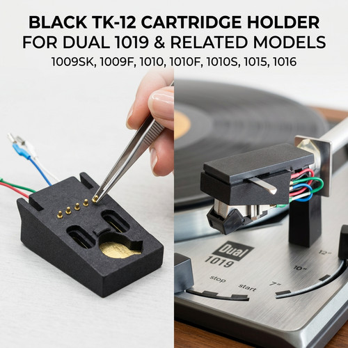 Dual 1019 turntable headshell - 1019,