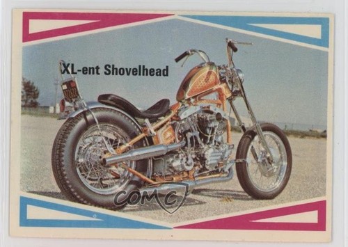 1972 donruss choppers and - and, hot