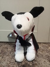 HMV Nipper Dracula / Halloween