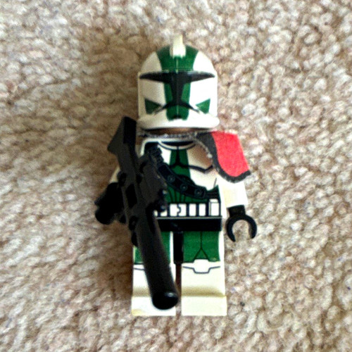 Lego star wars clone trooper - wars,