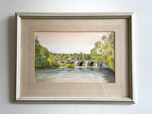 Original signed - signed, (h.