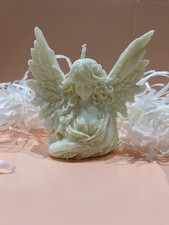 Angel Wings candle
