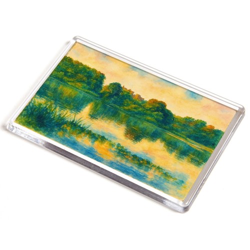 Jumbo magnet duns castle - jumbo,
