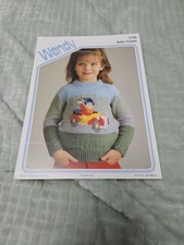 Wendy Knitting Pattern Noddy