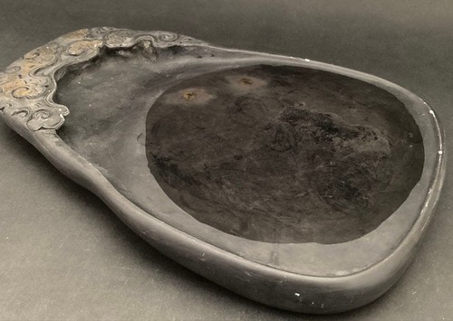 Antique old chinese ink - antique,