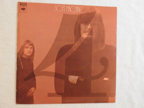 Soft machine fourth - soft, "fourth"