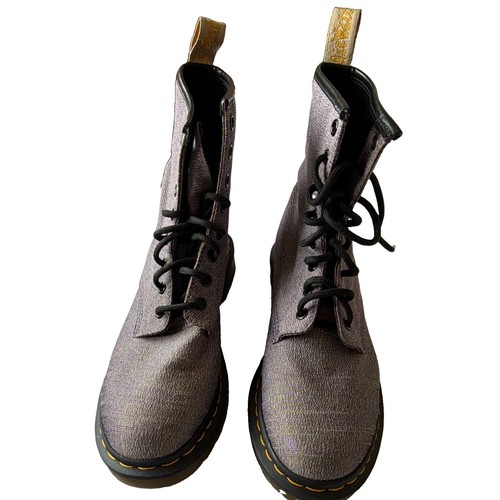 Martens vegan castel boots - martens,
