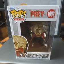 Prey - Feral Predator - #1909