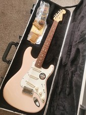 Fender FSR Ltd edition American standard stratocaster 2013 custom shop pickups