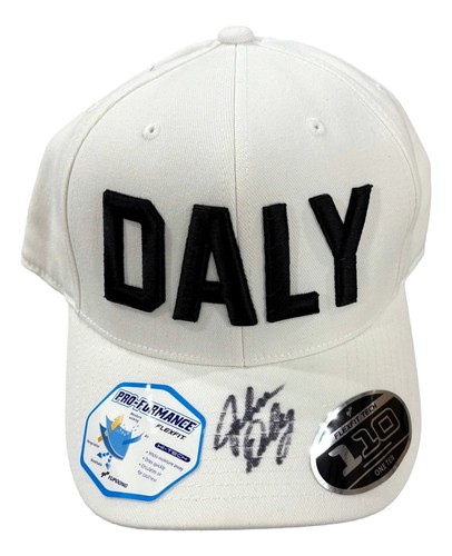 John daly signed - john,