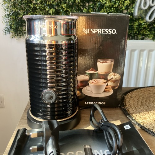 Nespresso aeroccino electric - nespresso, 3