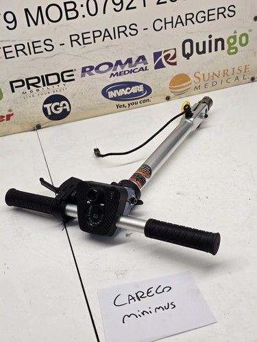Careco minimus mobility