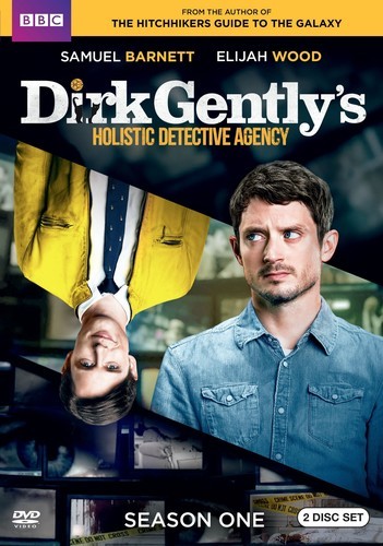 Dirk gently holistic - dirk, gently's
