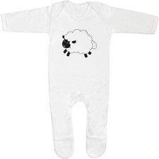 Cute woolly sheep - sheep', baby