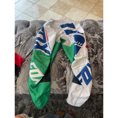 Fox racing 180 youth motocross - 180,