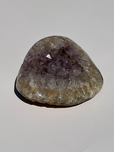Amethyst crystal matrix - amethyst,