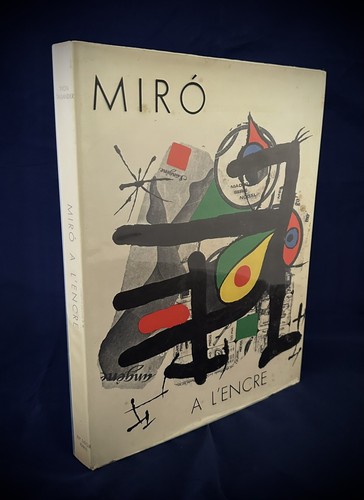 Joan miro - miro,, à