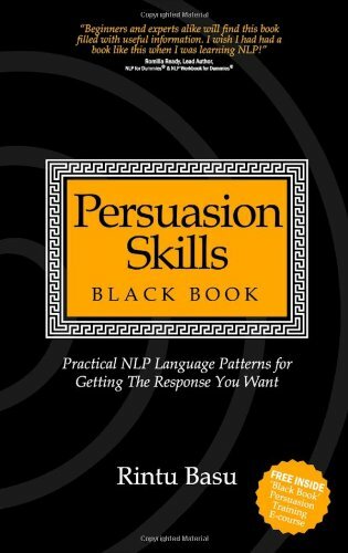 Persuasion skills black - skills,