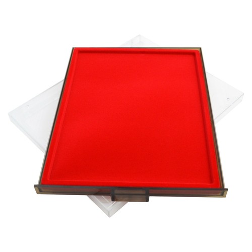Coin box protection - protection, display