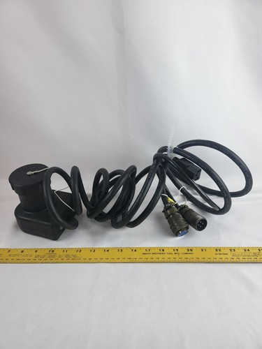 Nato slave plug cable - plug, battery