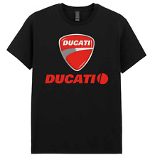 Ducati Motorcycle Bike T-shirt Racing Gift Men/Women