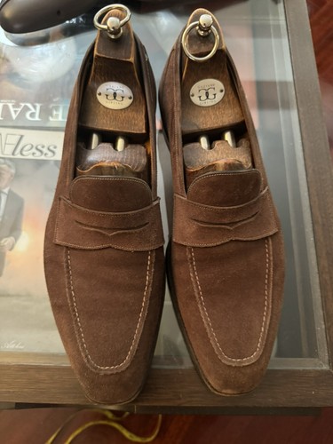 Gaziano girling mole - girling, suede