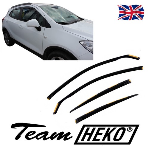 Heko wind deflectors - deflectors, for