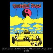 Grateful Dead - Kresge Plaza
