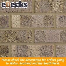 LBC 65mm Cotswold Bricks 390