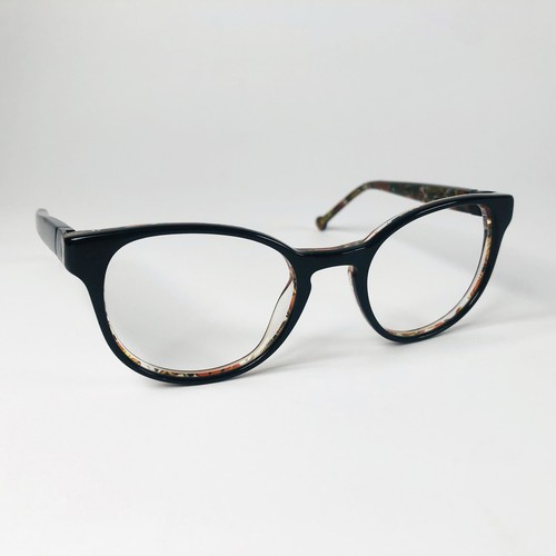 Red dead eyeglasses black - red,