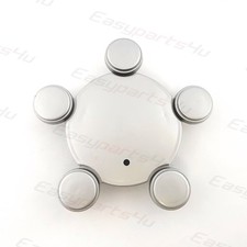 1x  ALLOY WHEEL HUB CENTER CAP