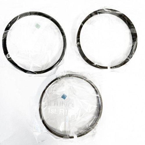Genuine nissan piston ring set - genuine,