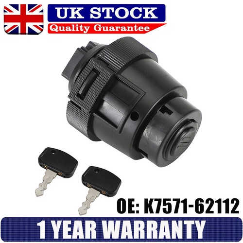 Ignition switch keys - switch, for