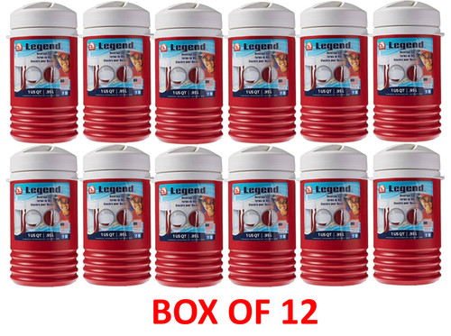 Box igloo us quart - of,