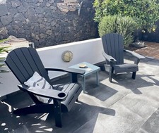 Set of 2 Keter Adirondack