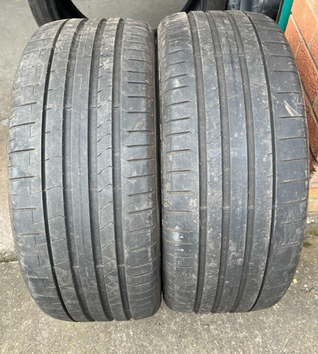 255 pirelli p - 255, 35