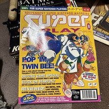 Super Play Magazine Issue 8