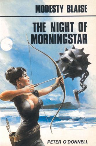 The night morningstar - night,
