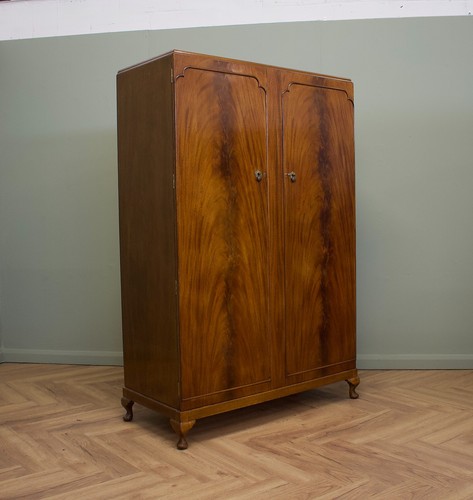 Vintage flame mahogany - vintage,