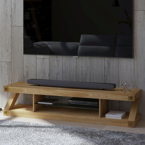 Solid oak large widescreen - solid,