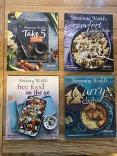 Slimming World Recipe Books
