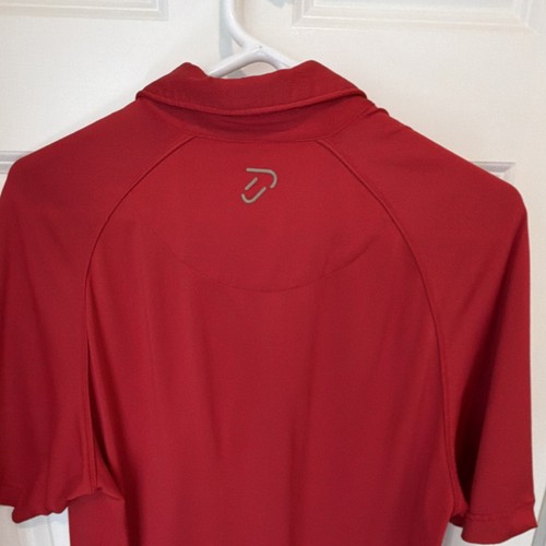 Ian poulter red - poulter, short