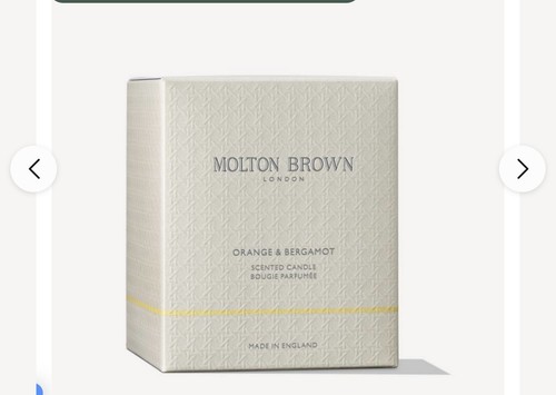 Molton brown orange bergamot - brown,