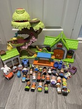 Large ELC Happyland Bundle -