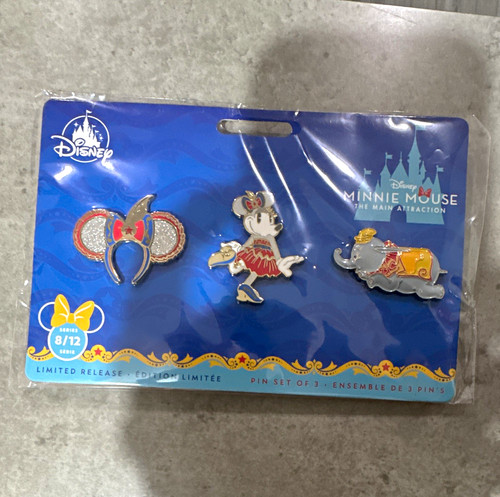 Disney minnie mouse - minnie, main