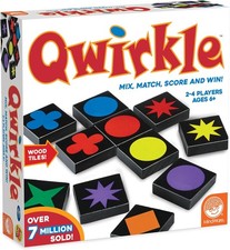 Mindware | Qwirkle UK Edition