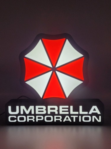 Umbrella corporation light - corporation,