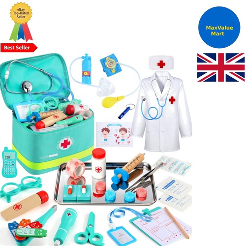Doctors set for kids - doctors, 3