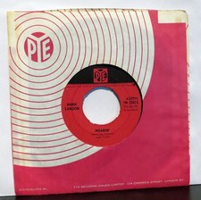 Mark London - Moanin' 1965 UK